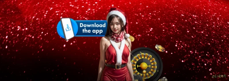 pixbet slots no app